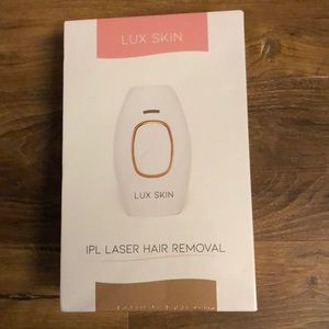 IPL Laser Hair Removal